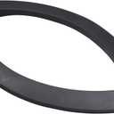 ApplianPar Rear Driver and Passenger Side Wheel Arch Molding Fender Flare for Kia Sportage 2011-2016