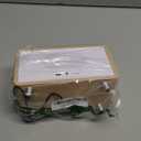 Retro Bluetooth Speaker Clock Radio with Fabric Grille&Wood Finish,Vintage FM Radio with Dual Alarm,Dimmable LED Display for Bedroom Nightstand,Office Desk,Loud Sound,Rechargeable,Knob Control ,TF&AUX