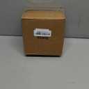 Ceramic Cat Bowls, Howise Pet Bowl Cat Dishes for Food and Water, 5.3 In Cat Food Dish 3 Pack Cat Food Bowls Set Small Dog Dish, Matte White Finish