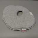 Bed Cushion,Skin-Friendly & Breathable, Soft & Cosy, Easy Clean & Machine Washerable Ideal for Perfect Head Shape