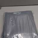 2PCS Washer and Dryer Covers for The Top, 27In X 27In Silicone Dryer Top Protector Mat, Waterproof, Scratch Resistant, Washable, Dryer Countertop for Home Kitchen and Laundry Room (Grey-2Pack)