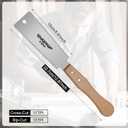 2 x Mini Hand Saw, 6 Inch Japanese Pull Saw with Double Edges 15/17 TPI Flush Cut Saw for Woodworking DIY Projects (style A)