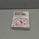 Hello Kitty Instant Print Kids Digital Camera & Video Camcorder with Selfie Camera by Kidamento, Scavenger Hunt Momento Book, 32GB Memory Card - Model P Hello Kitty