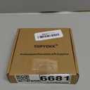 Ceramic Spoon Rest for Stove Top, Flower Cute Spoon Rest for Kitchen Counter, Cooking Spoon Holder for Kitchen Counter, Utensil Rest Spatula Rest Ladle Holder Tong Rest, 1 PC (Retro Sapphire)