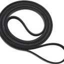 Dryer Drum Belt Replacement For Samsung DV210AEW/XAA DV218AEW/XAA DV45K6500EV/A3 DV40J3000EW/A2 DV218AEB/XAA DV220AEW/XAA DV419AEW/XAA DV330AGW/XAA DV511AEW/XAA DVE52M7750V/A3 DV45H7000EP/A3