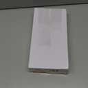 Geyee 100 Pcs Clasp Manilla Envelopes 6 x 9 Inch Gummed Colored Envelopes for Storing or Mailing for Home Office Business Supplies(Purple)