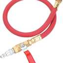 Hromee Engine Air Valve Holder and Cylinder Leakage Testing Assistant Tool with M12 or M14 Thread for GM Chevy LS1 LS3 LS6