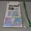 CDEFG For 2025 2026 Toyota Camry Screen Protector - 12.3 Inch Matte Anti Glare Tempered Glass - Camry (XLE, XSE) Touchscreen Accessories