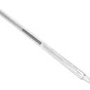 35" Chrome Combination Winch Bar with Square Head,Carbon-Steel Construction and Non-Slip Handle for Winches on Flatbeds and Trucks