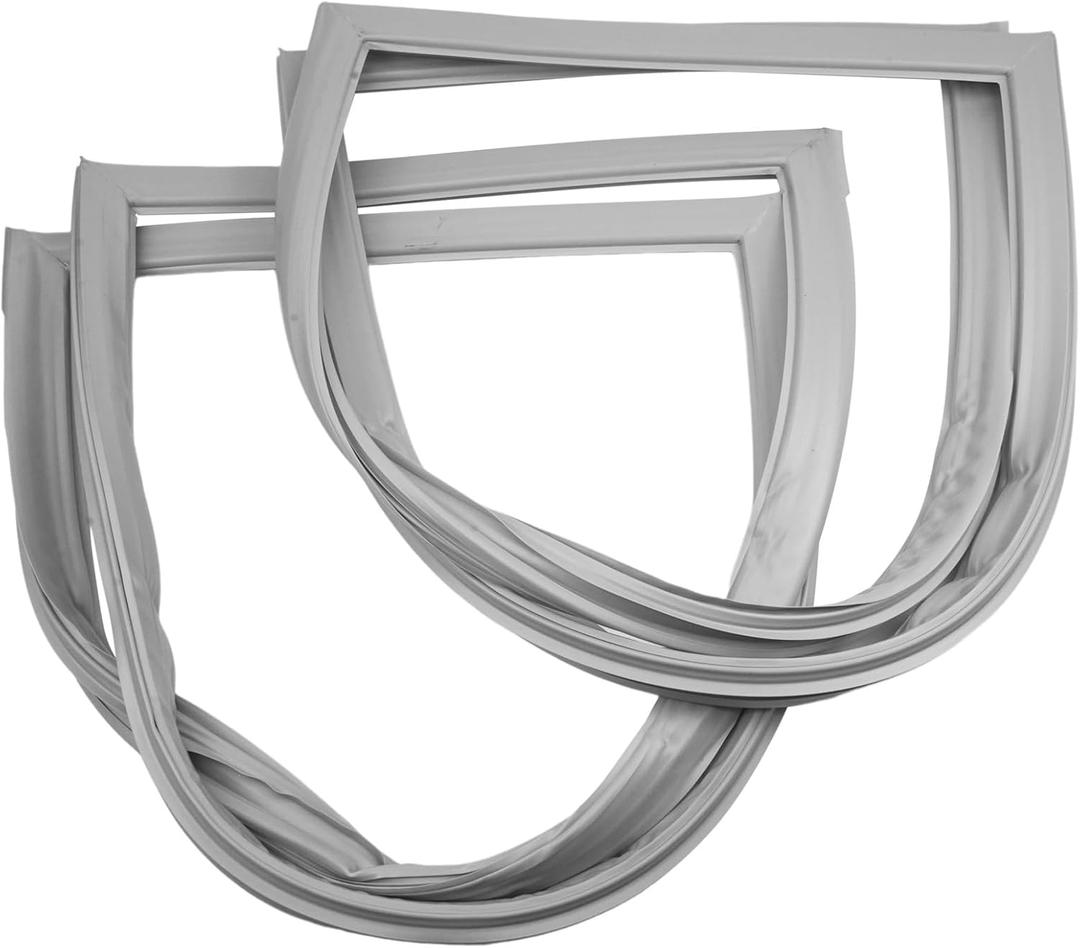 241778307 Refrigerator Door Gasket Replacement for 1793667 EAP3408461 PS3408461 AP4587413 Fit for Frigidaire for Kenmore for Crosley for Electrolux (2 PACK)