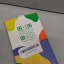 Meifigno Designed for iPhone 17 Pro Case 6.3", [Glitter Card & Wrist Strap] [Compatible with MagSafe] [2X HD Screen Protectors] Surround Raised Lens Protection for 17 Pro Case for Women, Cosmic Orange