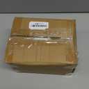 Pink Toothbrush Holders for Bathrooms, 2pcs Glass Toothbrush Holder, 12oz Gold Bathroom Tumbler Cup and Mouthwash Cup, Tooth Brush Cups and Toothpaste Organizer for Bathroom Countertop Decor