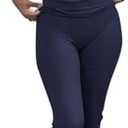 COPYLEAF Two Piece Lounge Sets for Women Fold Over Flare Pants Short Sleeve Crop Top Y2k Outfits Matching Set Tracksuit, XS