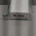 Small Can with Lid Mini Kitchen Hanging Can Tightly Sealed Odor Free, Small Countertop Compost Bin for Scraps from Daily Cooking, Mountable Bin for Kitchen Counter, 5L/1.3 White