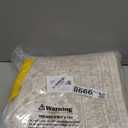 Runner Rug 2x8 Runners for Hallways Non Slip Washable, Vintage Hallway Runner Rugs for Living Room, Low Pile Soft Hallway Rug for Kitchen Bedroom Laundry Room(Cream/Beige,2'x8')