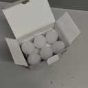 Lightinginside E12 Smart Light Bulbs 60W Equiv., Work with Alexa/Google Home/Smart Life, 500LM 6W RGBCW Candle Candelabra LED Light Bulbs, No Hub Required, 2.4G WiFi Bluetooth Bulb, ETL Listed, 6PCS (Multicolor)