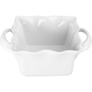 BIA Cordon Bleu 900581S1SIOC Everyday Bakeware Wavy Square Baker, 9-inch Square