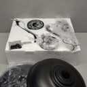 17.25 Outdoor Wall Light Fixtures 2-Pack, Farmhouse Black Barn Lights, Gooseneck Exterior Lighting Fixtures Wall Mounted, Porch Lights Waterproof, Anti-Rust Outdoor Lights for House Garage Entryway