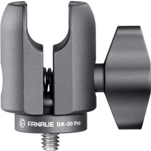FANAUE Single Socket Arm with 1/4-20 Metric Thread Compatible with RAM Mounts B Size Double Socket Arm