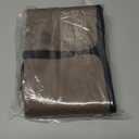 Asaya Chef Knife Roll Bag - 12 Pockets for Knives and Kitchen Utensils - Lightweight, Durable, and Stain Resistant Nylon - Perfect for the Traveling Chef - Knives not Included (Brown)