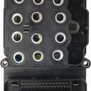 ABS Control Module Anti-Lock Brake System Control Compatible with Jeep Wrangler 3.6L 2012-2014 68145835AA 68145835AB 68145835AC 68145835AD 68211530AA 68145835AE
