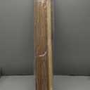 Cordless Blackout Bamboo Roman Shades, Easy Installation Natural Woven Wood Shades, Great Privacy Lined Bamboo Blinds for Windows, Sirocco