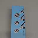 HOMURE H Cookie Scoop Set, Include 1 Tbsp/2 Tbsp/3 Tbsp, Cookie Dough Scoop, Cookie Scoops for Baking Set of 3, 18/8 Stainless Steel, Good Grip, NonSlip, For Cookies Cupcake Muffin Ice Cream waffle