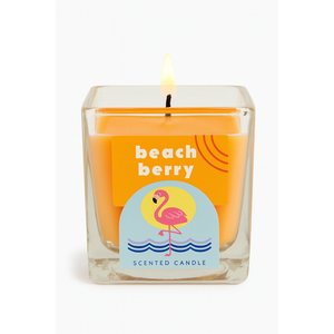 Candle Beach Berry 4 Pack