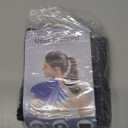 Microwave Heating Pad 6 x 12 Heating Pad Microwave, Microwave Bean Bag Heating Pad for Neck and Shoulders, Moist Heat Pack Pillow Warm Compress for Knee, Muscles, Joints, Abdomen (Dark Gray)