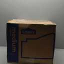 Nuttumico Large Modern Area Rugs for Bedroom Living Room, 6x9 Feet Dark Green Rug, Thickened Memory-Foam Indoor Carpets, Minimalist Rug for Boys Girls, Non-Slip and Washable