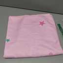 Kids Hooded Beach Towel, Microfiber, 24x50 Inch, Rainbow Unicorn