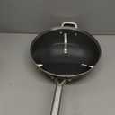 Calphalon Hard-Anodized Nonstick 12" Jumbo Frying Pan with Lid