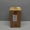 AQUAFIT 1 Gallon Water Bottle with Time Marker - Straw & Chug Lid - BPA Free Gym Water Bottle with Straw - Big Gallon Jug (Gray, 128 oz - 2 Lids)