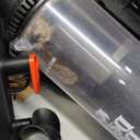 Dirt Devil Multi-Surface+ Upright Bagless Vacuum Cleaner for Carpet and Hard Floor, Powerful, Lightweight, Corded Vacuum Cleaners for Home Use, Red