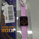 Kids Smart Watches Girls Gifts Age 3-12, Smart Watch for Kids with 39 Games Camera Video Recorder Music Player Alarm Calculator Stopwatch Flashlight Pedometer Gift Toys for Girls Ages 5 6 7 8 9 10