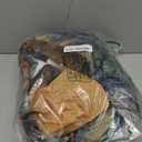 One Casa Inflatable T Rex Costume Kids,Blow Up Dinosaur Suit,Ride On Halloween Costumes for Boys Girls (4-6YRS)