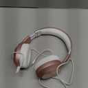 Wireless Bluetooth Headphones Over Ear 68H Playtime HiFi Stereo Headset with Microphone and 3EQ Modes Foldable Bluetooth V5.3 Headphones for Travel Smartphone Computer Laptop (Rose)