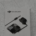 DJI O4 Air Unit for FPV Drone, Digital Transmission System, 20ms Low Latency, 10km Max Range, 4K/60fps Video Recording, 1080p/100fps Live View, 8.2g Lightweight Body, 1/2-inch CMOS Sensor