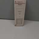 Portable Battery Coffee Maker Espresso Machine, 20 Bar Nano Car Coffee Mini Espresso Machines Self-Heating Electric Espresso Maker, USB-C 3-in-1 Ground Coffee & NS Capsule Pod RV Hiking Camping (Gray)