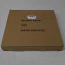 316291200 WB30T10146 12in Range Radiant Surface Element, for GE Kenmore Frigidaire Electric Stove, 12" Single Surface Element Replaces WB30T10134 AP4484423 PS2370249 EAP2370249-2 318198827 5304510566 (316291200)