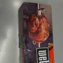 Weber Spirit & Pellet Rotisserie HeavyDuty Electric Motor, Stainless Steel Shaft & Forks, Fits Spirit Gas Grills & Searwood 600 Pellet Grill