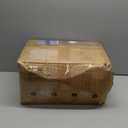 Machine Washable Rugs Nursery Rug 8x10 Cute Girl Non Slip Low Pile Water Repellent Soft Print Pattern for Bedroom Indoor Decor Kids Playroom Pink