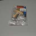 4 Pcs Computer Cleaning Tool Kit Keyboard Cleaning Wooden Anti-Static Soft Brush Set with Keycap Puller and Switch Gripper for Computer Keyboards, Laptop Keyboard Dust Cleaning