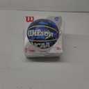 WILSON NCAA Legend Basketballs - Size 5, Size 6 and Size 7 (Blue Camo)