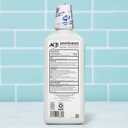 ACT Whitening + Anticavity Fluoride Mouthwash 16.9 fl. oz. With Zero Alcohol, Dye Free, Gentle Mint