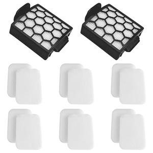 Vacuum Filter Replacement for Shark Pet ZU102 ZU100 Pet Pro ZU60 ZU62 Swivel Pro ZU51 NV151 NV150 CU50WM Pet Plus NV251 NV255 Navigator Rotator Upright Vacuum, Part 1238FT60 1239FT60