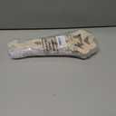 2 Pcs Wood Carved Onlay Wooden Appliques Versailles Medium Ribbon with Bow Drop Onlay Furniture Decals Bow Decor for Home Wall Door Dresser Bed Mantel Cabinet, 12.36 x 4.92 Inch