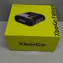 XbotGo Falcon All-in-One AI Action Camera, 4K Auto Tracking Sport Camera for Soccer, Basketball & Football, Dual-Lens Team Sports Recorder with Live Streaming, No Subscription Required (Edge Green)