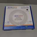 FC8T9 22W and FC12T9 32W Set Daylight, 8 inch T9 22 Watts Circular Light Bulbs, 12 inch 32 Watts Circline Fluorescent Bulb CRI 80, 6500K 3350 Lumen G10q