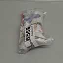 Spring Summer Floral Round Fitted Tablecloth with Elastic Waterproof Outdoor Tablecloth Wipeable Table Cover for Indoor Kitchen Home Party Fits 40-44" Diameter Round Tables